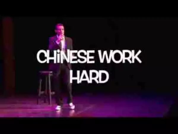 Video: Riaad Moosa – Chinese Work Hard
